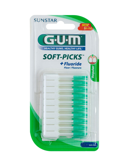 Gum Soft-picks Regular