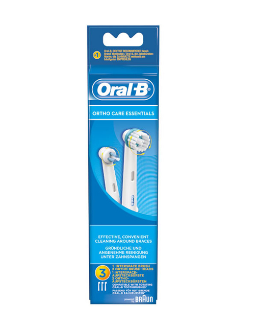 Oral-B O-Care Essentials tandborsthuvud