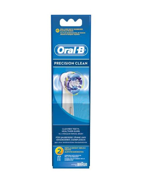 Oral-B Precision Clean tandborsthuvud