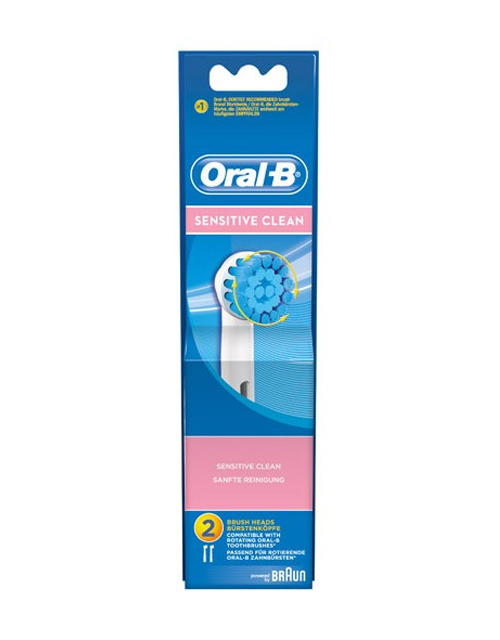 Oral-B Sensitive Clean tandborsthuvud
