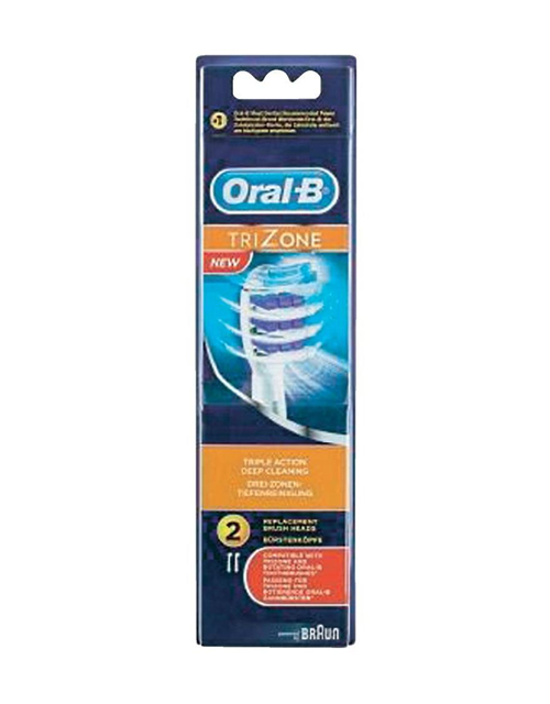 Oral-B TriZone tandborsthuvud