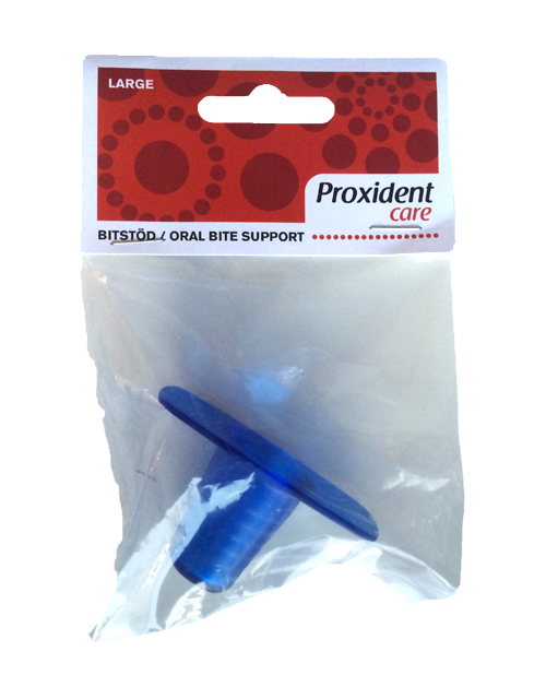 Proxident Bitstöd Blå