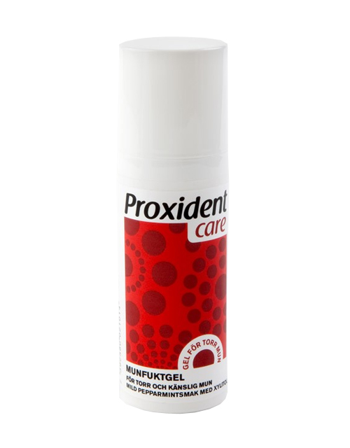 Proxident Munfuktgel med pepparmint