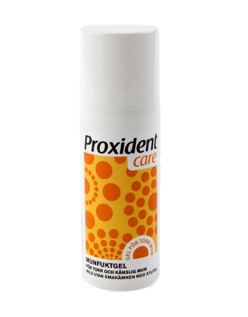 Proxident Munfuktgel utan smak