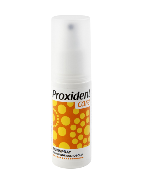 Proxident Munspray utan smak