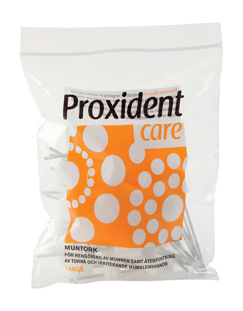 Proxident Muntork smörjande