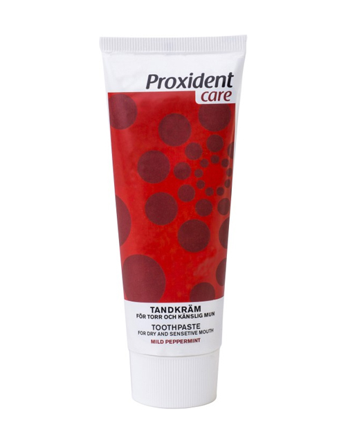 Proxident Tandkräm med pepparmint