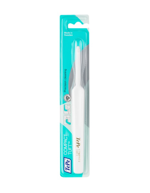 TePe Compact Tuft tandborste