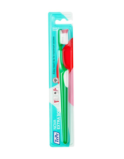 TePe Nova Extra Soft tandborste