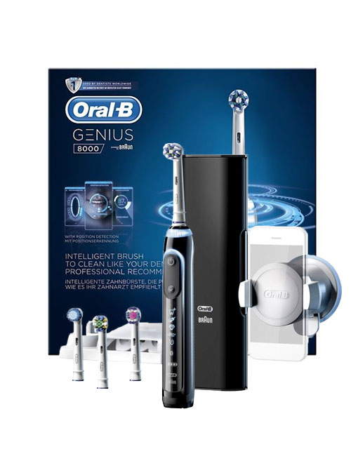 Oral-B Genius 8000